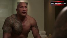 56. Serinda Swan Side Boob – Ballers