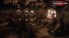 100. Dudu Mkhize Bare Tits and Butt – Shaka Zulu