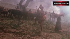 12. Dudu Mkhize Bare Tits and Butt – Shaka Zulu