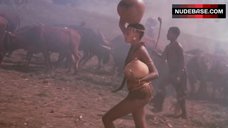 23. Dudu Mkhize Bare Tits and Butt – Shaka Zulu