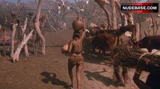 34. Dudu Mkhize Bare Tits and Butt – Shaka Zulu