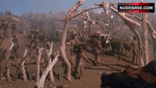 45. Dudu Mkhize Bare Tits and Butt – Shaka Zulu