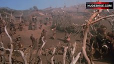 56. Dudu Mkhize Bare Tits and Butt – Shaka Zulu