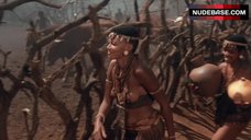 78. Dudu Mkhize Bare Tits and Butt – Shaka Zulu