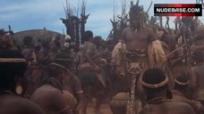 23. Dudu Mkhize Breasts – Shaka Zulu