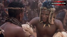 89. Dudu Mkhize Breasts – Shaka Zulu