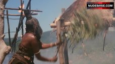 1. Dudu Mkhize Exposed Boobs – Shaka Zulu