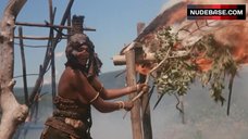 100. Dudu Mkhize Exposed Boobs – Shaka Zulu