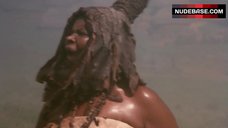 12. Dudu Mkhize Exposed Boobs – Shaka Zulu