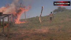 23. Dudu Mkhize Exposed Boobs – Shaka Zulu