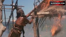 Dudu Mkhize Exposed Boobs – Shaka Zulu