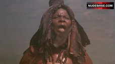 34. Dudu Mkhize Exposed Boobs – Shaka Zulu