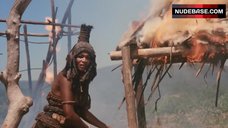 56. Dudu Mkhize Exposed Boobs – Shaka Zulu