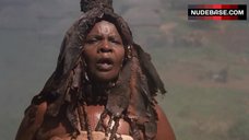 78. Dudu Mkhize Exposed Boobs – Shaka Zulu