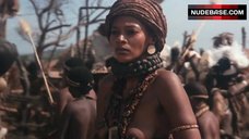 1. Dudu Mkhize Nude Tits – Shaka Zulu