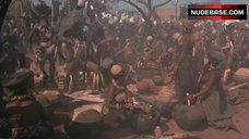 23. Dudu Mkhize Nude Tits – Shaka Zulu