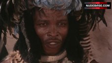 34. Dudu Mkhize Nude Tits – Shaka Zulu