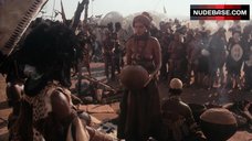 45. Dudu Mkhize Nude Tits – Shaka Zulu