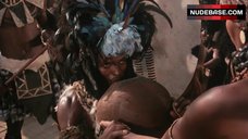 56. Dudu Mkhize Nude Tits – Shaka Zulu