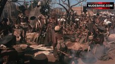 67. Dudu Mkhize Nude Tits – Shaka Zulu