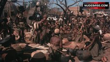 89. Dudu Mkhize Nude Tits – Shaka Zulu