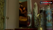 1. Rosario Dawson Interracial Sex – Marvel'S The Defenders