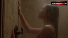 45. Lili Simmons Full Naked in Shower – Ray Donovan