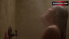 67. Lili Simmons Full Naked in Shower – Ray Donovan