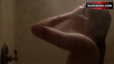 89. Lili Simmons Full Naked in Shower – Ray Donovan