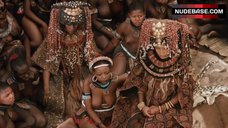 1. Tu Nokwe Exposed Boobs – Shaka Zulu