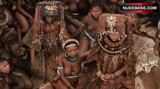 12. Tu Nokwe Exposed Boobs – Shaka Zulu