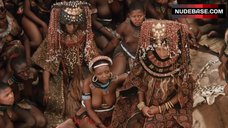 Tu Nokwe Exposed Boobs – Shaka Zulu