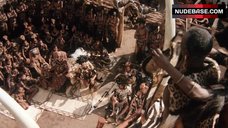 45. Tu Nokwe Exposed Boobs – Shaka Zulu