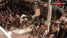 67. Tu Nokwe Exposed Boobs – Shaka Zulu