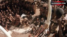 78. Tu Nokwe Exposed Boobs – Shaka Zulu