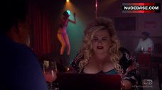 100. Carly Jibson Underwear Scene – The Guest Book