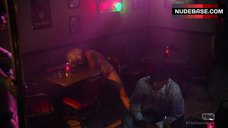 12. Carly Jibson Underwear Scene – The Guest Book