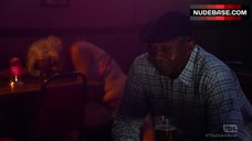 23. Carly Jibson Underwear Scene – The Guest Book