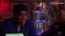 56. Carly Jibson Underwear Scene – The Guest Book