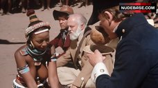 1. Tu Nokwe Breasts Scene – Shaka Zulu