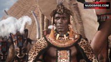 100. Tu Nokwe Breasts Scene – Shaka Zulu