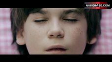 12. Agnieszka Podsiadlik Nude Pussy and Ass – Baby Bump