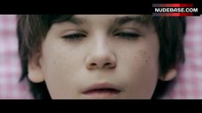 23. Agnieszka Podsiadlik Nude Pussy and Ass – Baby Bump