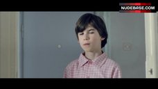 45. Agnieszka Podsiadlik Nude Pussy and Ass – Baby Bump