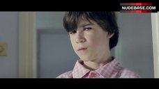 78. Agnieszka Podsiadlik Nude Pussy and Ass – Baby Bump