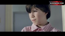 89. Agnieszka Podsiadlik Nude Pussy and Ass – Baby Bump