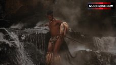 100. Dudu Mkhize Topless – Shaka Zulu