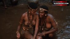 Dudu Mkhize Topless – Shaka Zulu