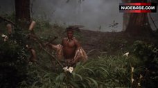 56. Dudu Mkhize Topless – Shaka Zulu