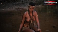 67. Dudu Mkhize Topless – Shaka Zulu
